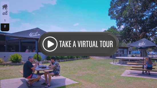 TAKE-A-VIRTUAL-TOUR ▶️ Web Button - YouTour_CootharaBAR Outside
